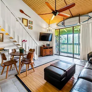 Hale Nalu Townhouse At Turtle Bay Golf Course Apartment